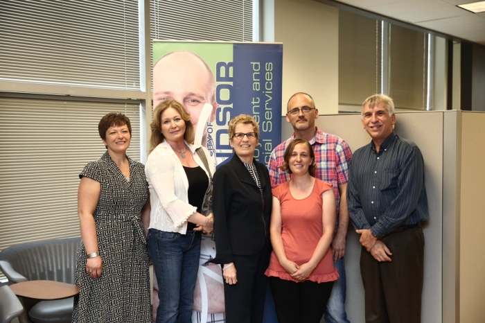 Transforming Social Assistance