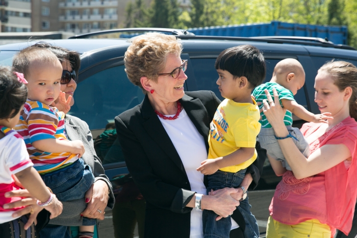 More Support for Low-Income Families